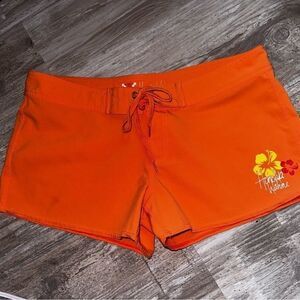 HONOLUA Wahine Waterproof Board Shorts size 7